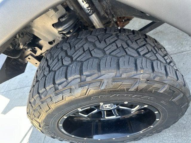 used 2017 Jeep Wrangler Unlimited car, priced at $27,988