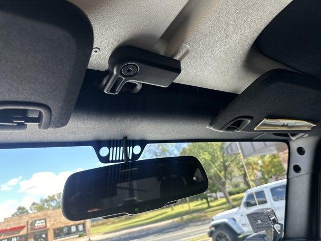 used 2017 Jeep Wrangler Unlimited car, priced at $27,988