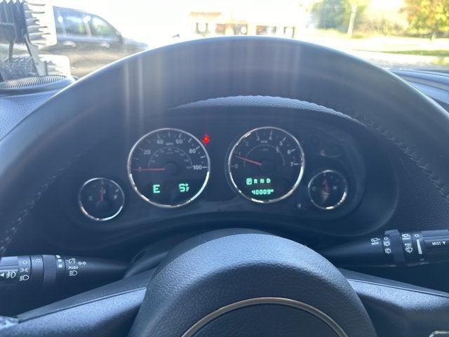 used 2017 Jeep Wrangler Unlimited car, priced at $27,988