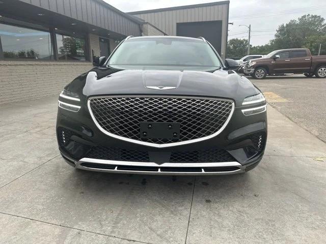 used 2022 Genesis GV70 car, priced at $33,700