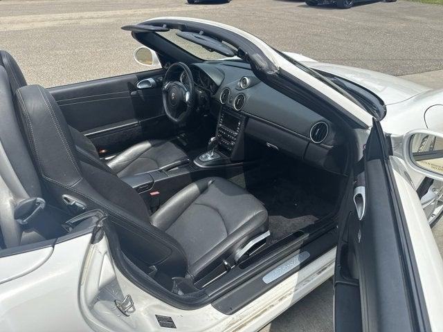 used 2011 Porsche Boxster car, priced at $16,990