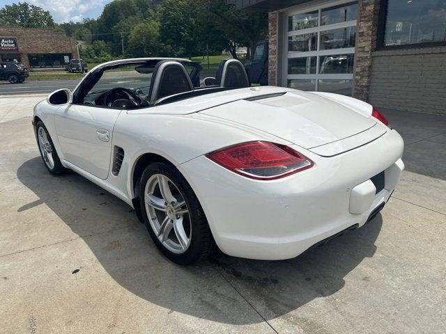 used 2011 Porsche Boxster car, priced at $16,990