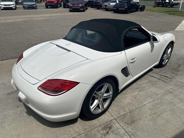 used 2011 Porsche Boxster car, priced at $16,990