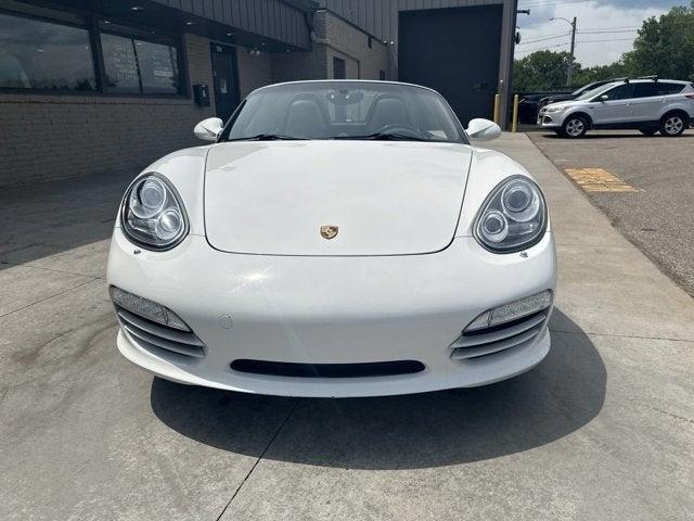 used 2011 Porsche Boxster car, priced at $16,990