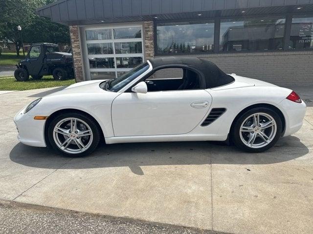 used 2011 Porsche Boxster car, priced at $16,990