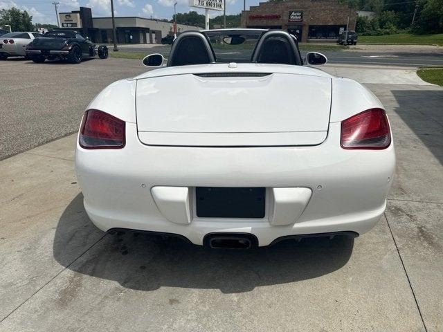 used 2011 Porsche Boxster car, priced at $16,990