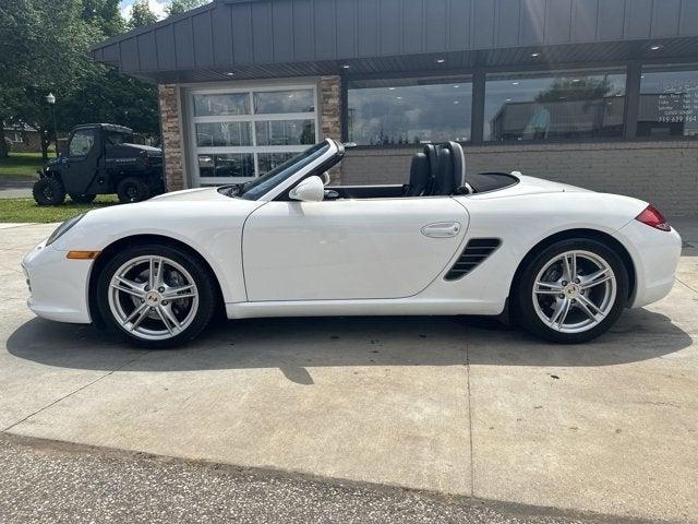 used 2011 Porsche Boxster car, priced at $16,990