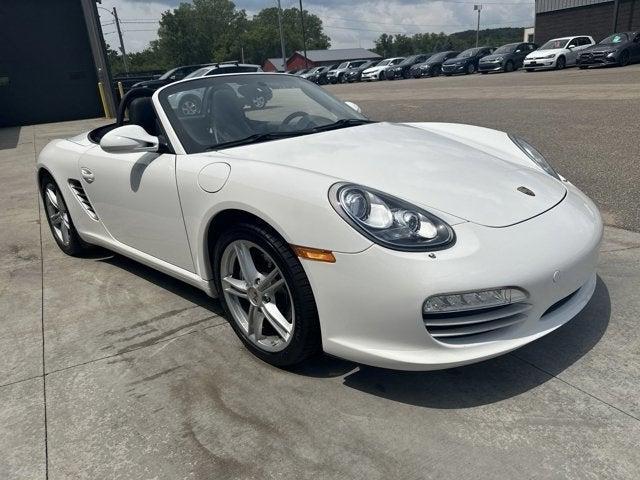 used 2011 Porsche Boxster car, priced at $16,990