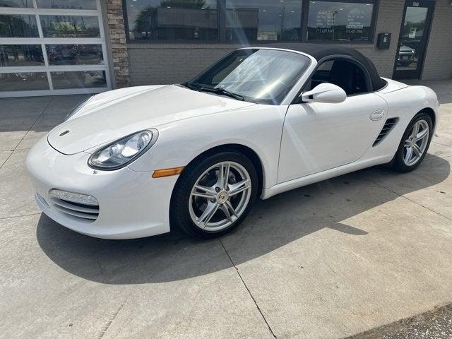 used 2011 Porsche Boxster car, priced at $16,990