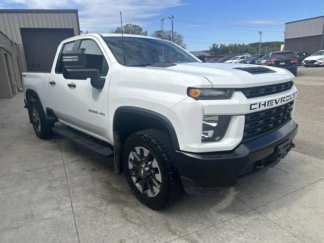 used 2021 Chevrolet Silverado 2500 car, priced at $39,990