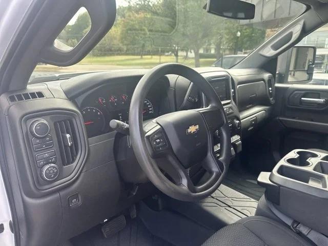 used 2021 Chevrolet Silverado 2500 car, priced at $39,990