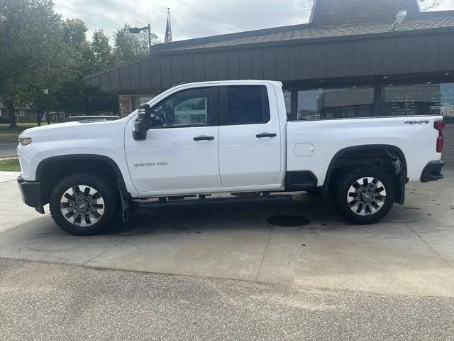 used 2021 Chevrolet Silverado 2500 car, priced at $39,990