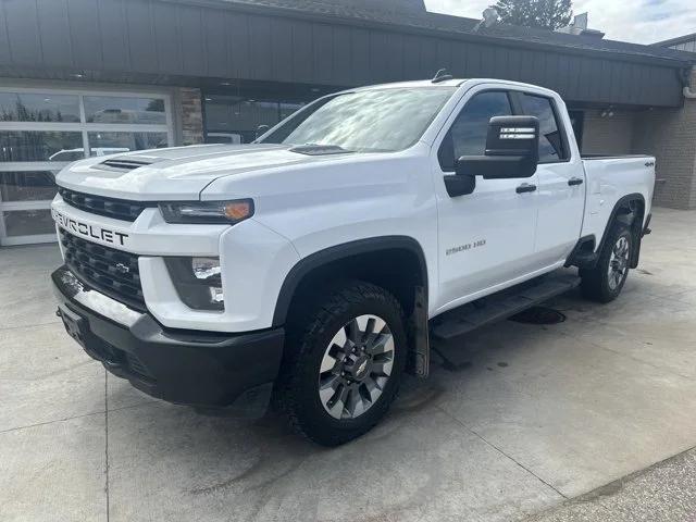 used 2021 Chevrolet Silverado 2500 car, priced at $39,990