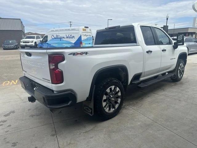 used 2021 Chevrolet Silverado 2500 car, priced at $39,990