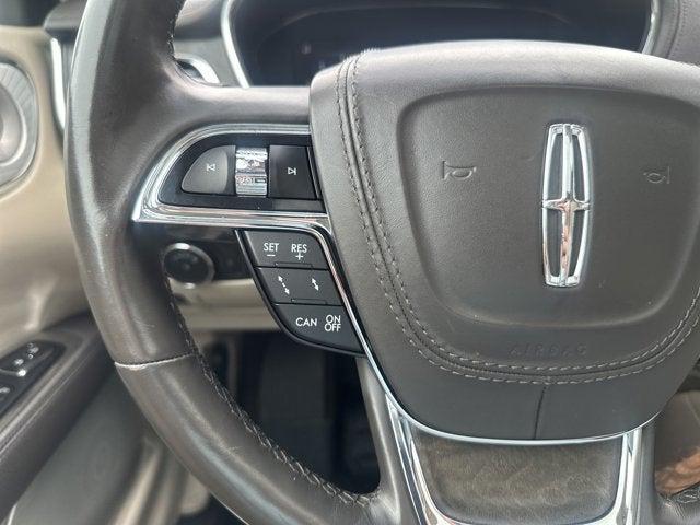 used 2020 Lincoln Continental car, priced at $36,988