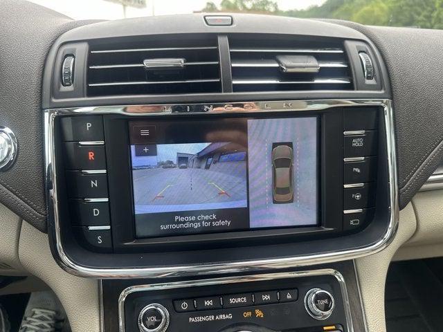used 2020 Lincoln Continental car, priced at $36,988