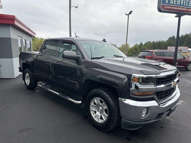 used 2016 Chevrolet Silverado 1500 car, priced at $19,990