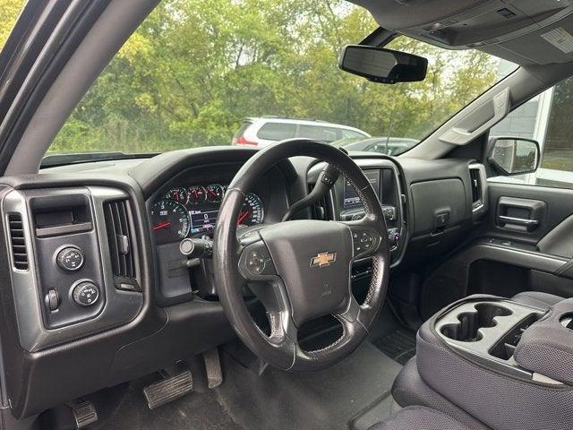 used 2016 Chevrolet Silverado 1500 car, priced at $19,990