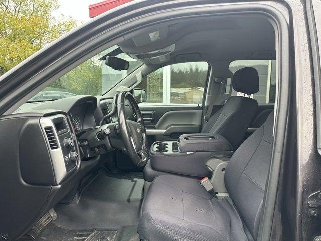 used 2016 Chevrolet Silverado 1500 car, priced at $19,990