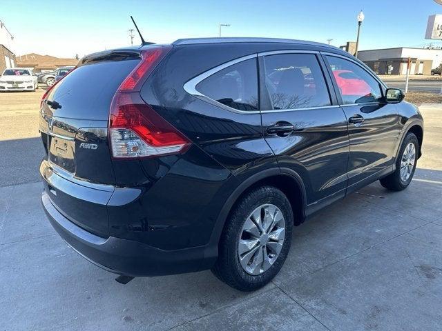 used 2014 Honda CR-V car, priced at $10,488