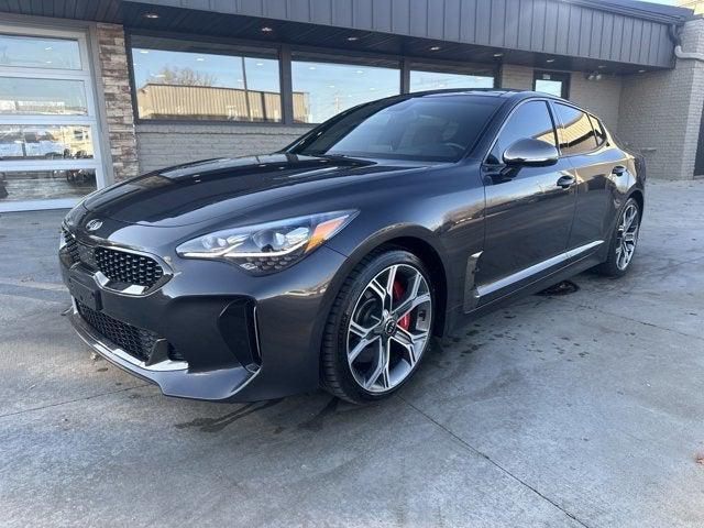 used 2020 Kia Stinger car, priced at $33,988