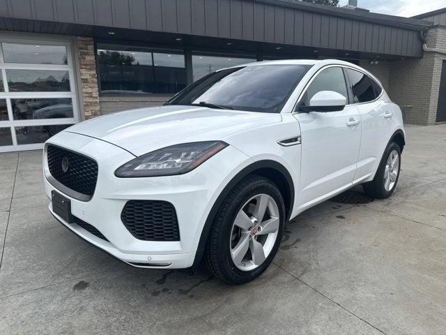 used 2018 Jaguar E-PACE car, priced at $19,990