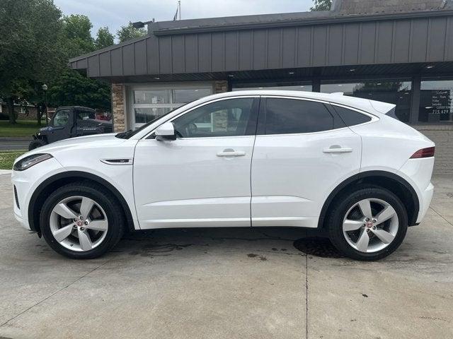 used 2018 Jaguar E-PACE car, priced at $19,990