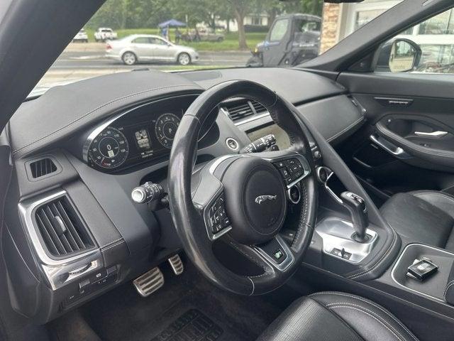 used 2018 Jaguar E-PACE car, priced at $19,990