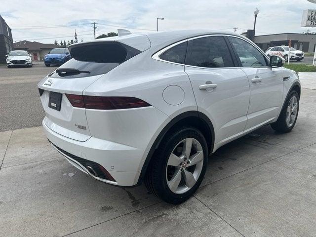 used 2018 Jaguar E-PACE car, priced at $19,990