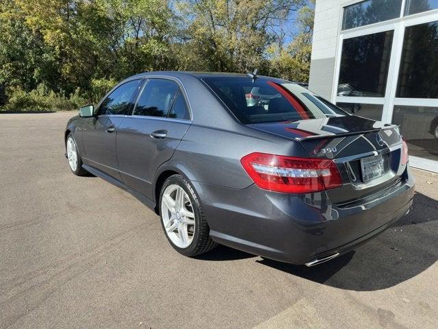 used 2013 Mercedes-Benz E-Class car, priced at $15,988