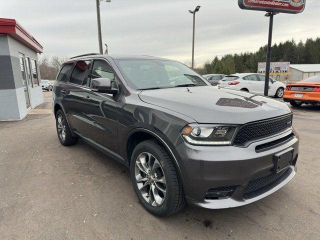 used 2019 Dodge Durango car, priced at $24,988