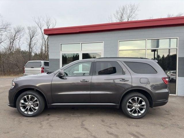 used 2019 Dodge Durango car, priced at $24,988