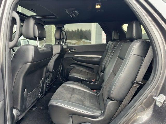 used 2019 Dodge Durango car, priced at $24,988