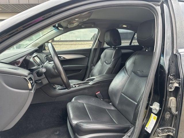 used 2017 Cadillac ATS car, priced at $12,988