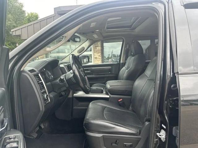 used 2018 Ram 1500 car, priced at $25,700