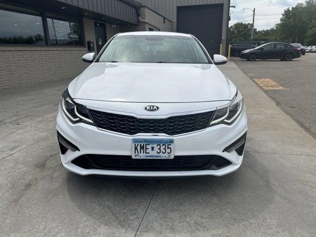 used 2020 Kia Optima car, priced at $14,990