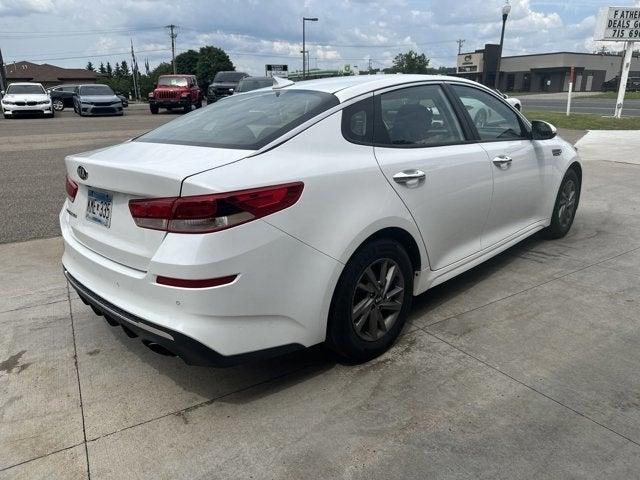 used 2020 Kia Optima car, priced at $14,990