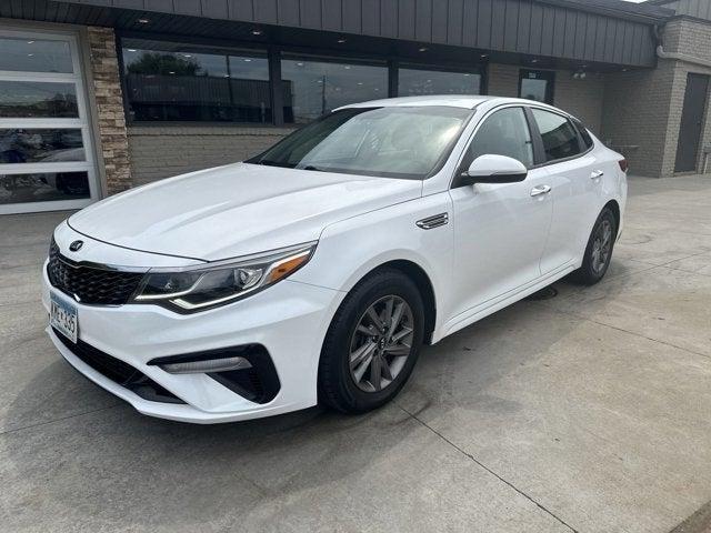 used 2020 Kia Optima car, priced at $14,990