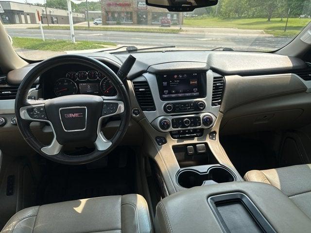 used 2015 GMC Yukon car, priced at $16,488