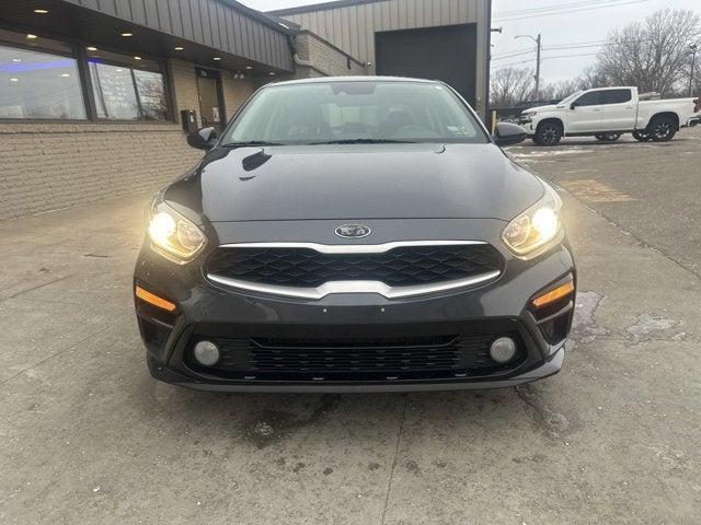 used 2019 Kia Forte car, priced at $12,488
