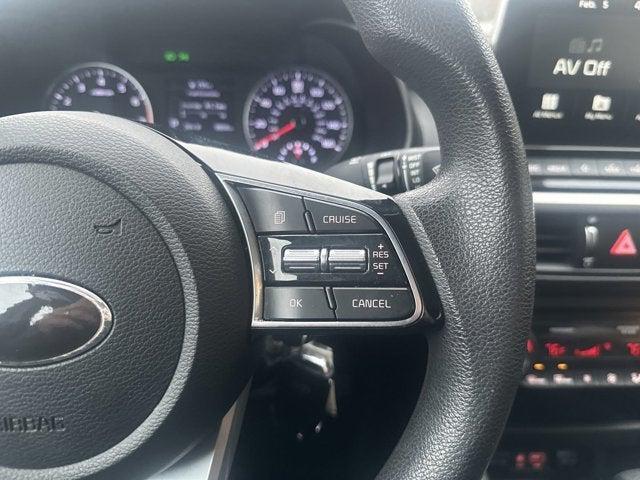 used 2019 Kia Forte car, priced at $12,488