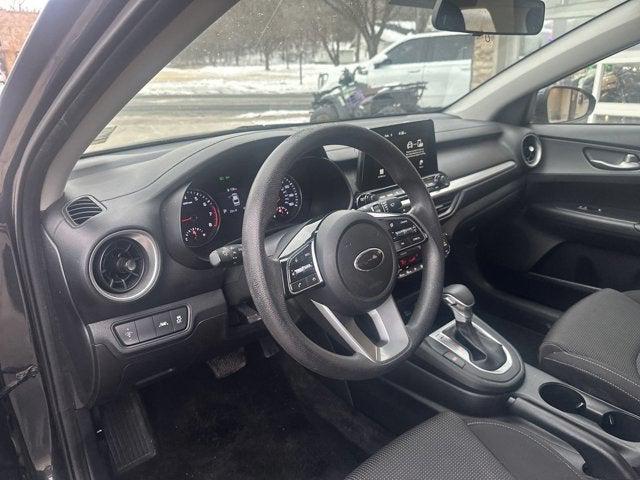 used 2019 Kia Forte car, priced at $12,488