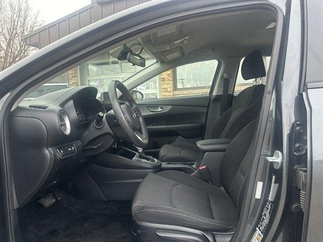 used 2019 Kia Forte car, priced at $12,488