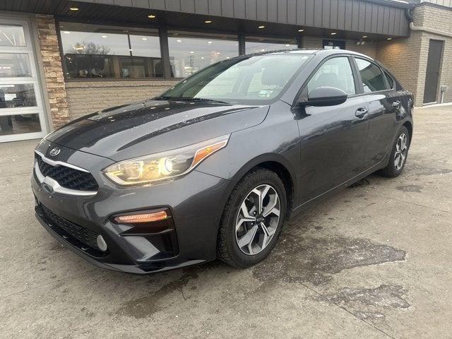 used 2019 Kia Forte car, priced at $12,488