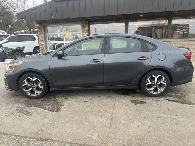 used 2019 Kia Forte car, priced at $12,488