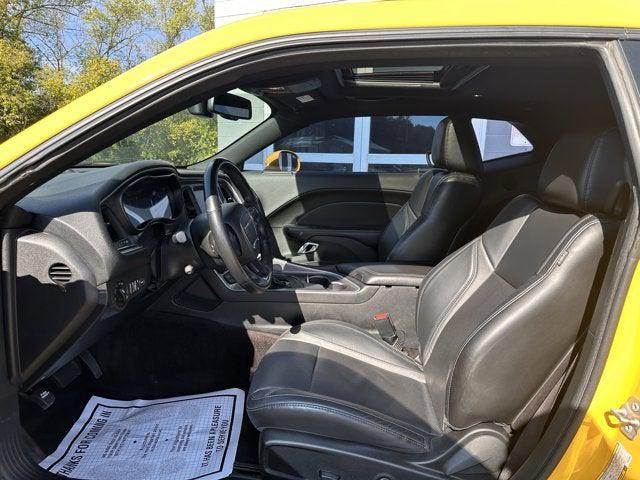 used 2019 Dodge Challenger car, priced at $19,750