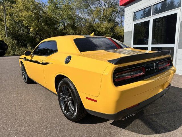 used 2019 Dodge Challenger car, priced at $19,750