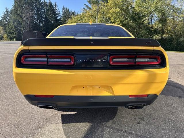 used 2019 Dodge Challenger car, priced at $19,750