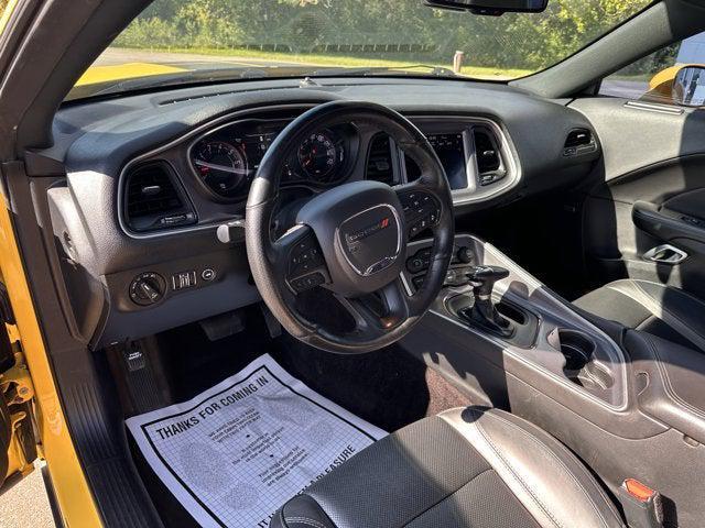 used 2019 Dodge Challenger car, priced at $19,750