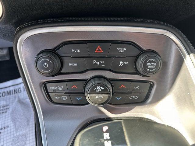 used 2019 Dodge Challenger car, priced at $19,750